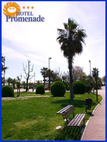 Отель Hotel Promenade