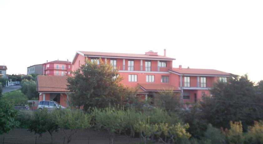 Отель Hotel Villa Adriatica