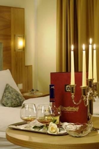 Отель Hotel Förstlerhof