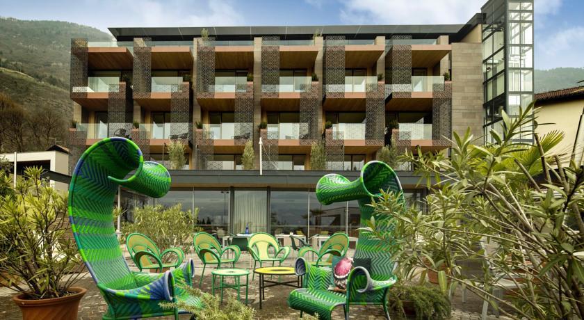 Отель Hotel Muchele