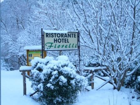 Отель Hotel Ristorante Fiorelli