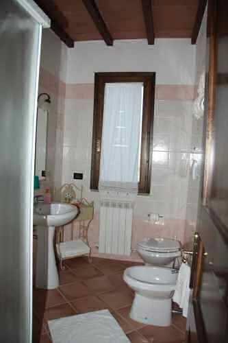 Отель Agriturismo Il Rustico