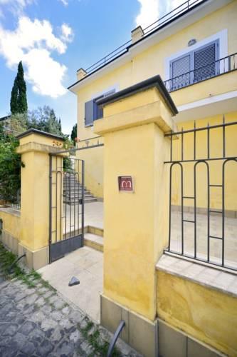 Мини-отель Villa Mazzella