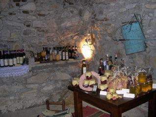 Отель La Rocca Del Maestrino