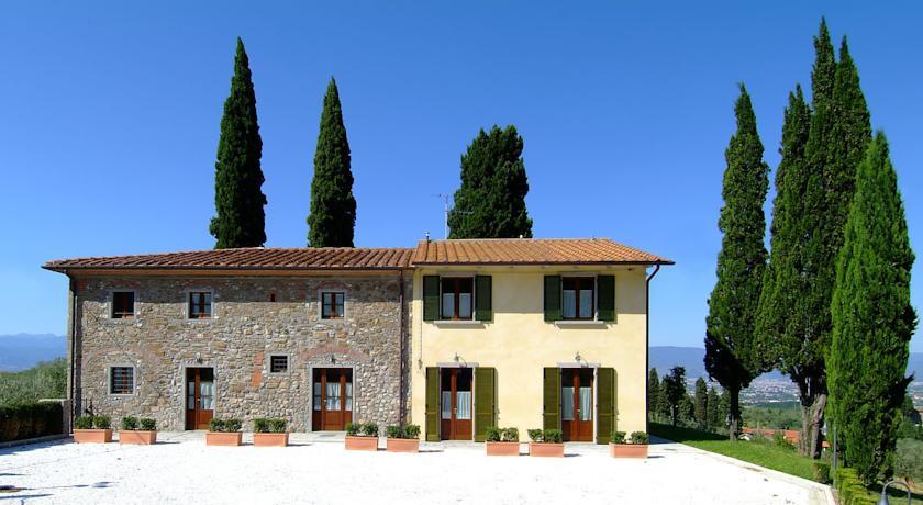 Мини-отель Poggio Desto B&B
