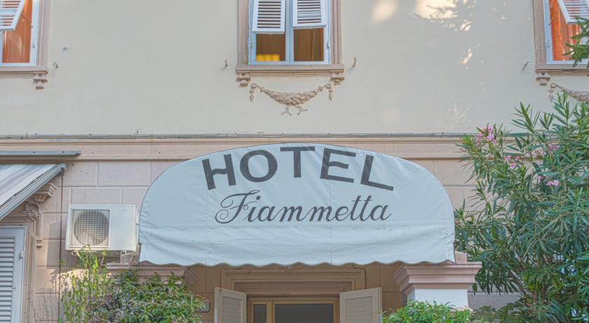 Отель Hotel Fiammetta