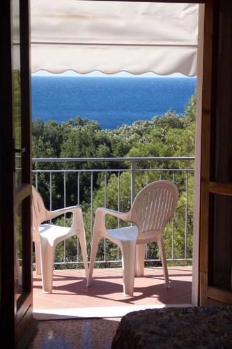 Отель Hotel Rosa Del Tirreno