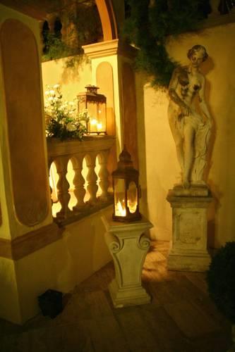 Отель Hotel Villa Margherita