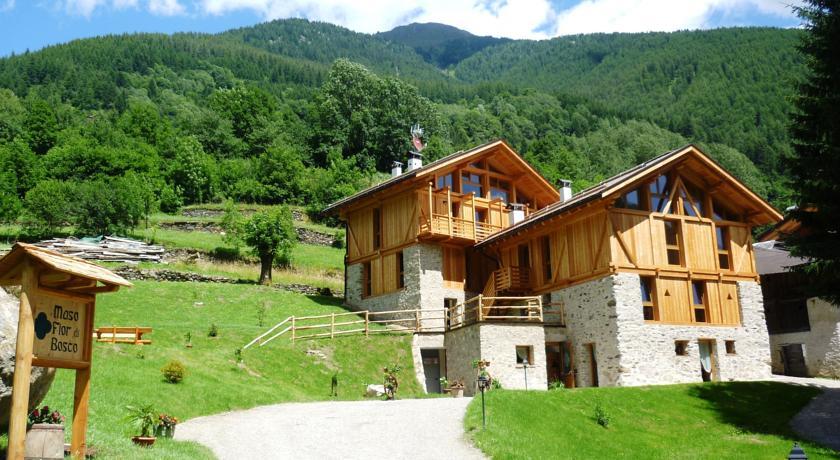 Отель Maso Fior di Bosco