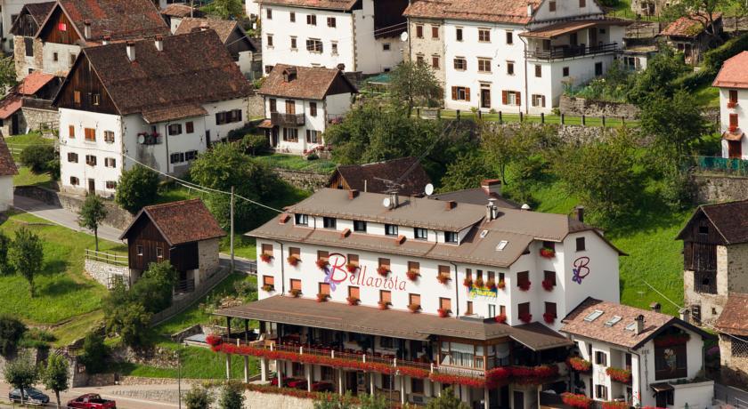 Отель Hotel Bellavista
