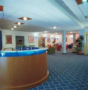 Отель Albergo le Terrazze
