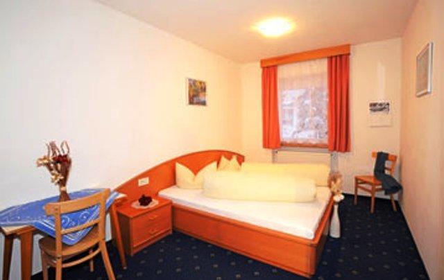 Апартаменты Residence Montana