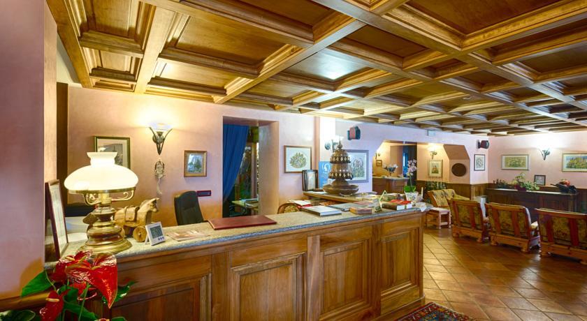 Отель Hotel Granta Parey