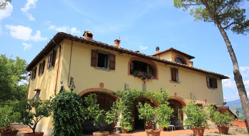 Мини-отель B&B Villa Francesca