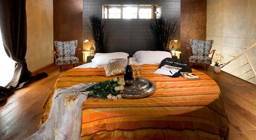 Мини-отель Borgo di Casagrande