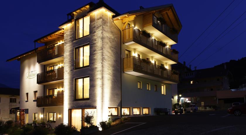 Отель Hotel Leitner