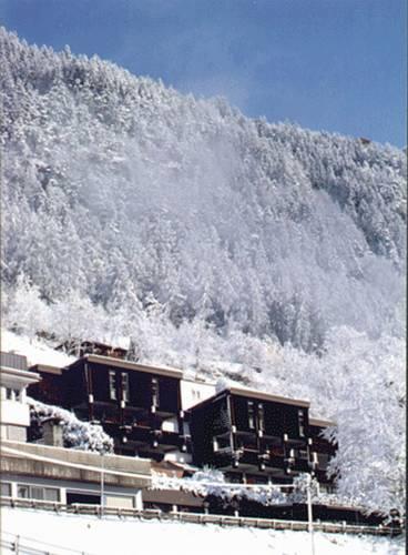 Отель Hotel Panoramik