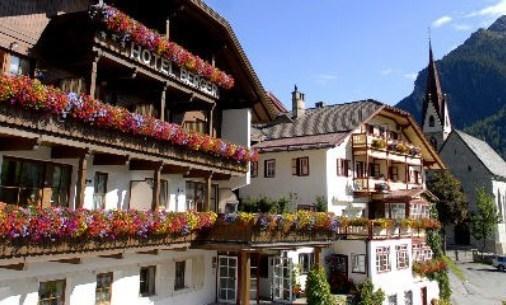 Отель Hotel Berger