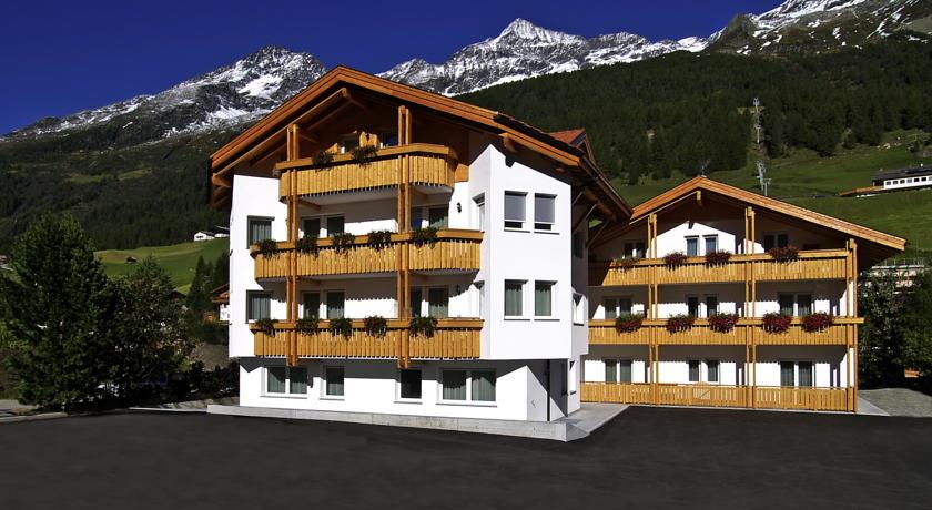 Апартаменты Residence Friedheim