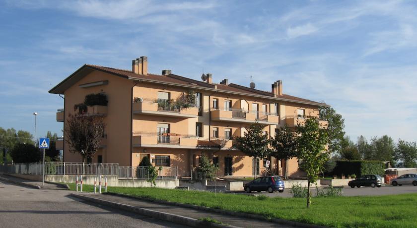 Апартаменты Appartamenti Vacanze Assisi