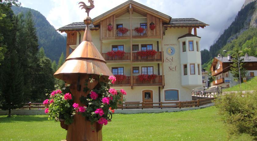 Апартаменты Apartments Sol E Nef