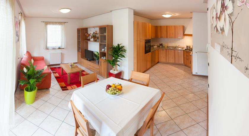 Апартаменты Appartamenti Casa al Moro