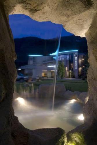 Отель Hotel Le Ginestre