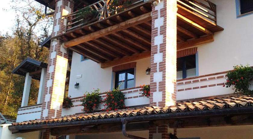 Отель Agriturismo Sant’Isidoro