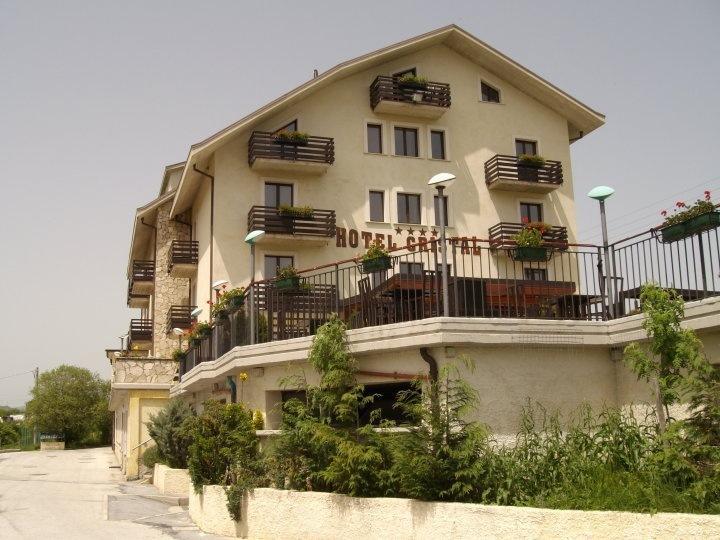 Отель Hotel Cristal