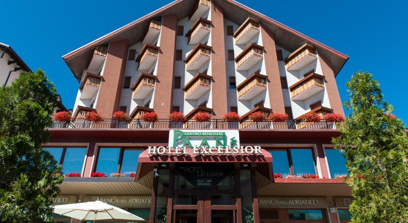 Отель Hotel Excelsior