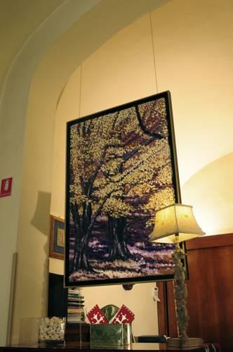 Отель Hotel Minerva