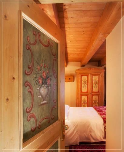 Отель Hotel Garnì Astoria