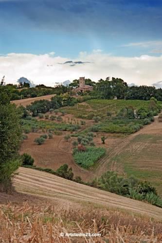 Апартаменты B&B Residenza La Canonica