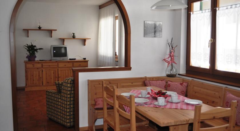 Апартаменты Albergo Diffuso Il Grop