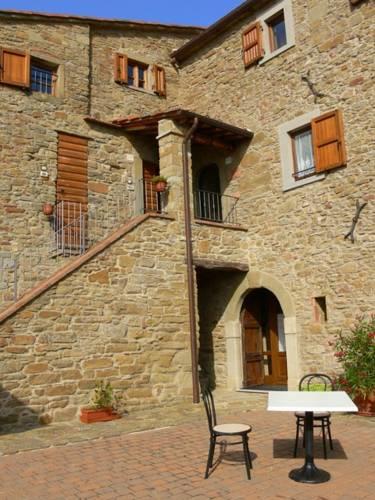 Отель Agriturismo Ca' Lucano