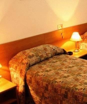 Отель Albergo Ristorante Roma