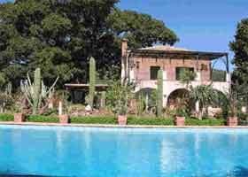 Отель Agriturismo Gianferrante