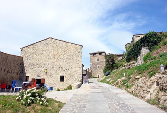Отель Locanda del Condottiero