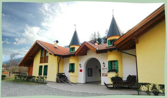Отель Agritur Bontempelli