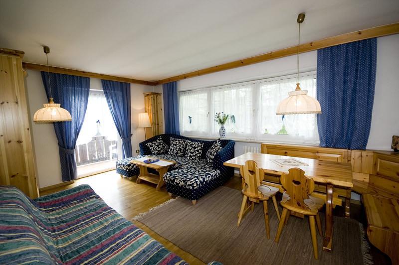 Апартаменты Residence Penserhof