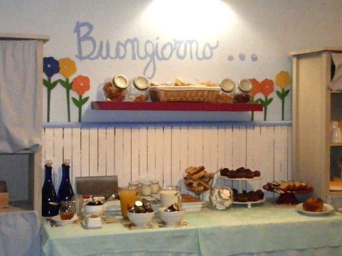 Отель Albergo Cerinella