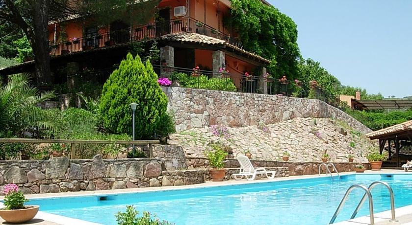 Отель Agriturismo Al Poggetto