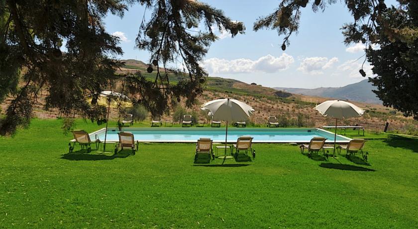 Отель Masseria Rossella