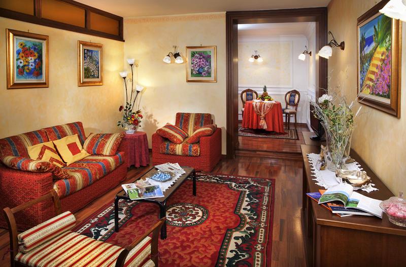 Отель Hotel La Ruota