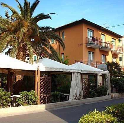Отель Hotel Minerva