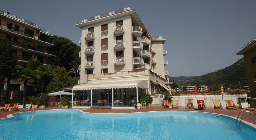 Отель Hotel Paco