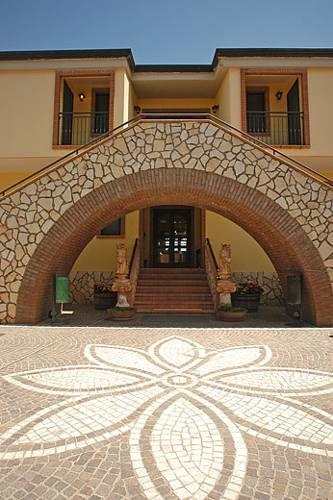 Отель Fonte Di Gurvo