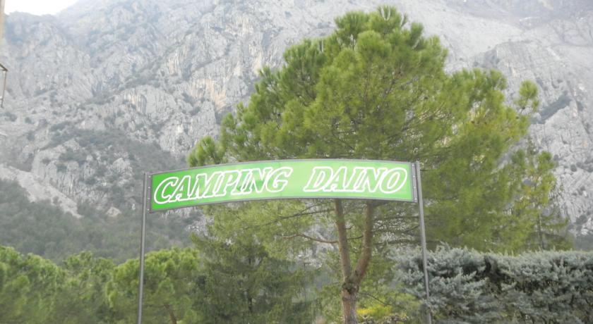 Отель Camping Daino