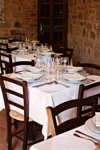 Отель La Collina Di Pilonico