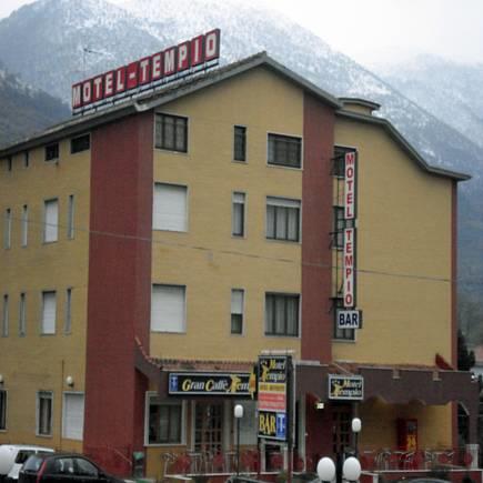 Отель Motel Tempio